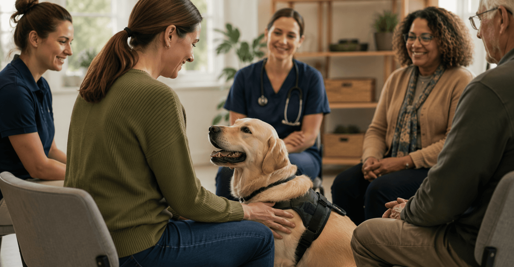 The Human–Animal Bond: Why an Ecosystem of Care Model Matters for Assistance Animals